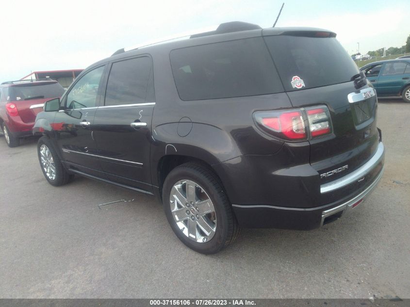 2015 GMC ACADIA DENALI - 1GKKVTKD7FJ377282