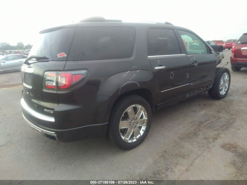 2015 GMC ACADIA DENALI - 1GKKVTKD7FJ377282