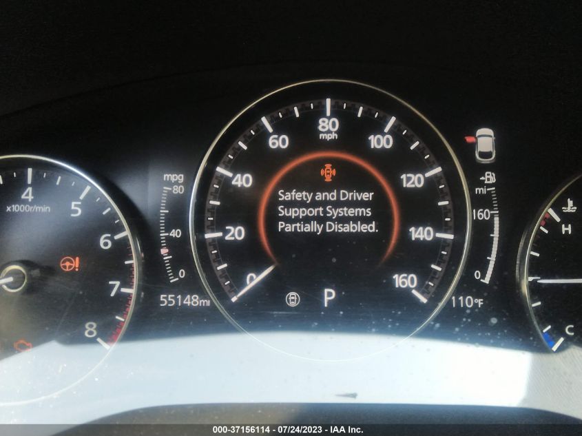 2021 MAZDA CX-30 SELECT - 3MVDMABL9MM229104
