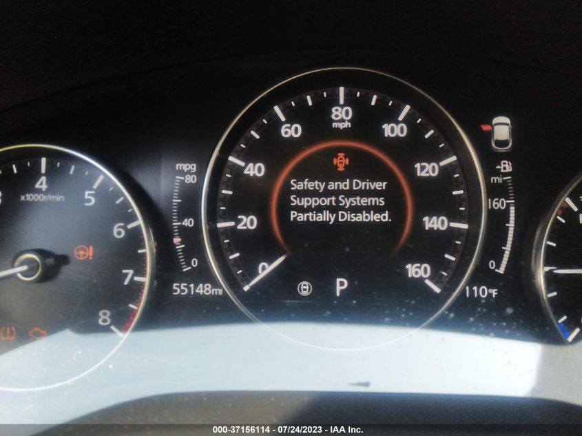 2021 MAZDA CX-30 SELECT - 3MVDMABL9MM229104