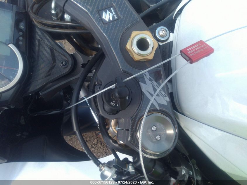 2023 SUZUKI GSX-R750 - JS1GR7MA0P7100269