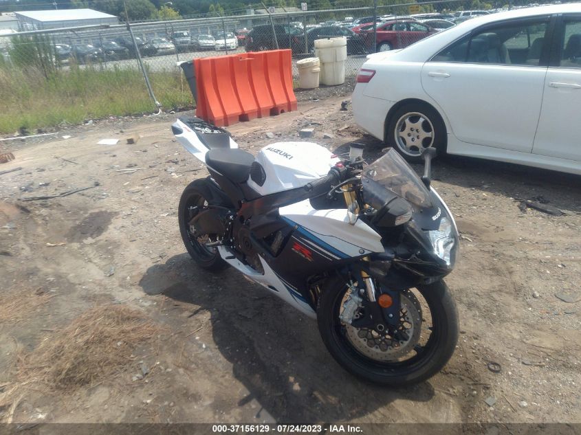 2023 SUZUKI GSX-R750 - JS1GR7MA0P7100269