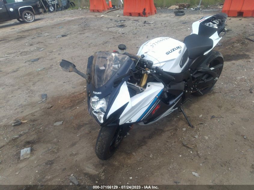 2023 SUZUKI GSX-R750 - JS1GR7MA0P7100269