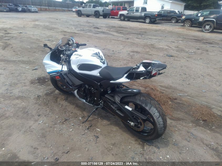 2023 SUZUKI GSX-R750 - JS1GR7MA0P7100269