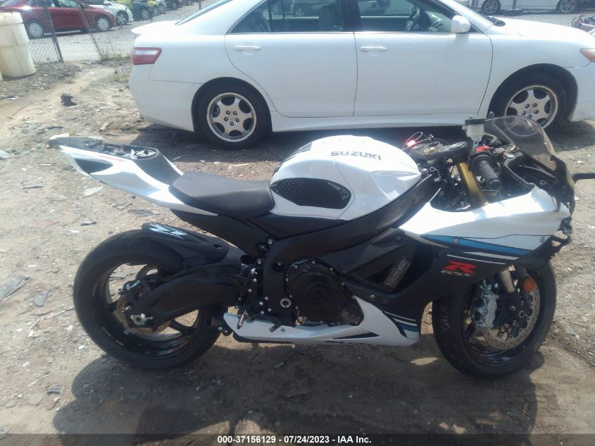 2023 SUZUKI GSX-R750 - JS1GR7MA0P7100269