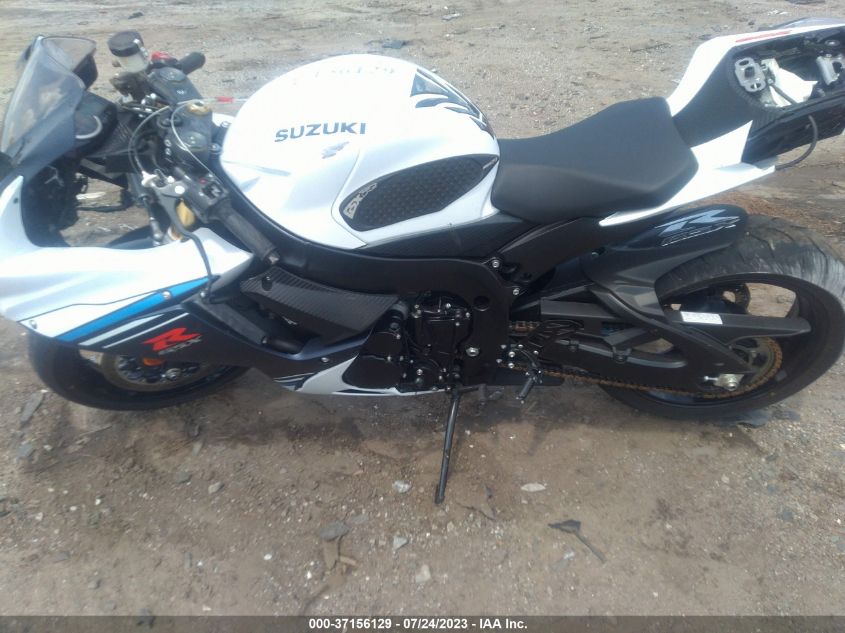2023 SUZUKI GSX-R750 - JS1GR7MA0P7100269