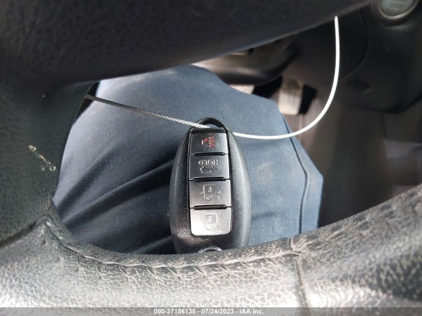 2017 NISSAN SENTRA SV - 3N1AB7AP2HL693741