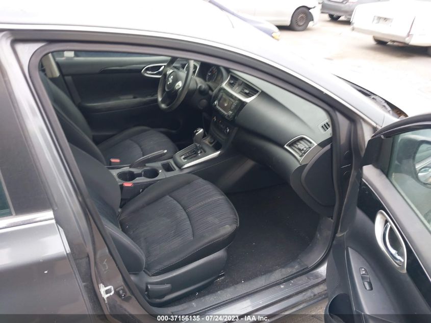 2017 NISSAN SENTRA SV - 3N1AB7AP2HL693741