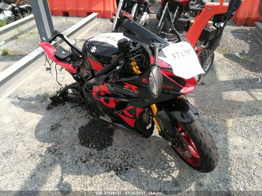 2019 SUZUKI GSX-R1000 R - JS1DM11MXK7100012