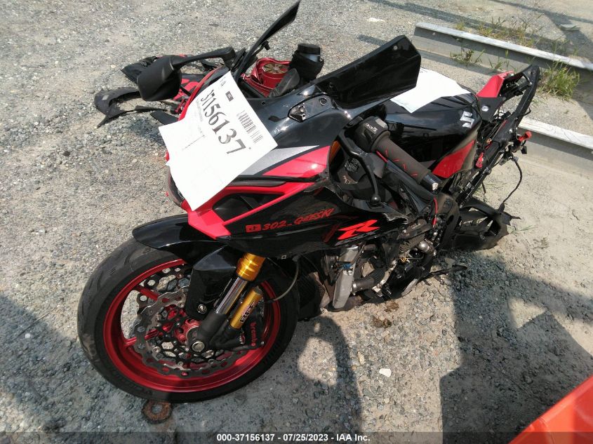 2019 SUZUKI GSX-R1000 R JS1DM11MXK7100012