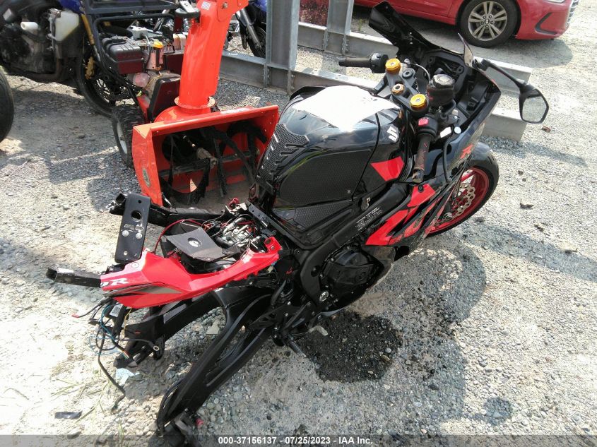 2019 SUZUKI GSX-R1000 R JS1DM11MXK7100012