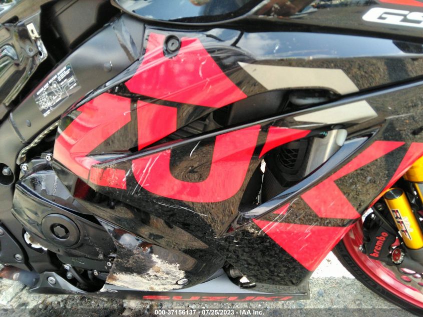 2019 SUZUKI GSX-R1000 R JS1DM11MXK7100012