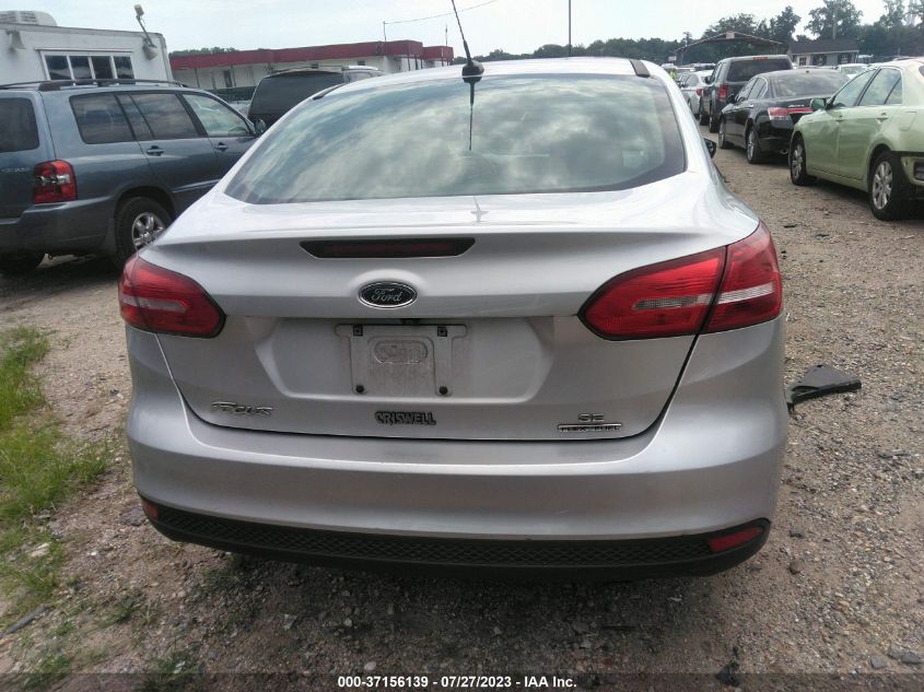 2015 FORD FOCUS SE - 1FADP3F25FL242755