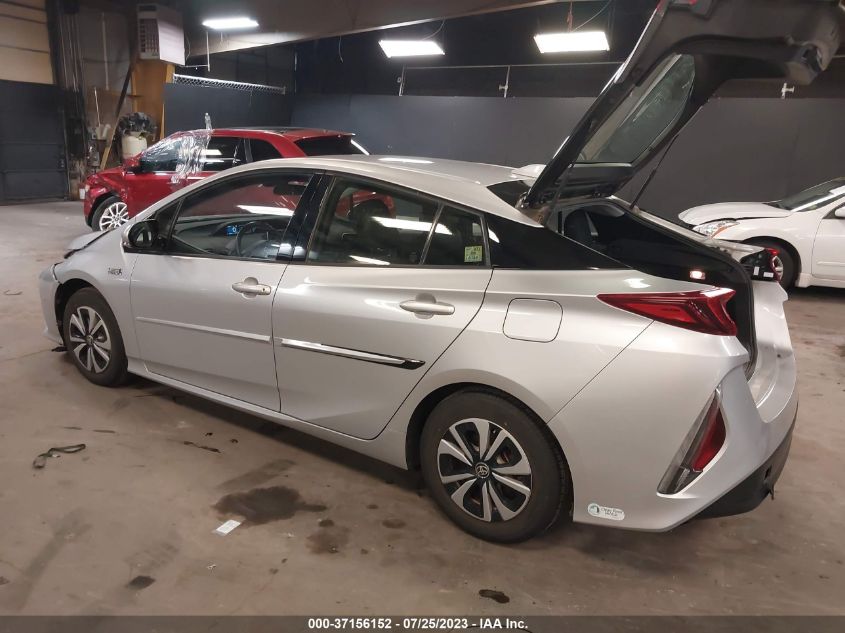 2017 TOYOTA PRIUS PRIME PLUS/PREMIUM/ADVANCED - JTDKARFP3H3000339