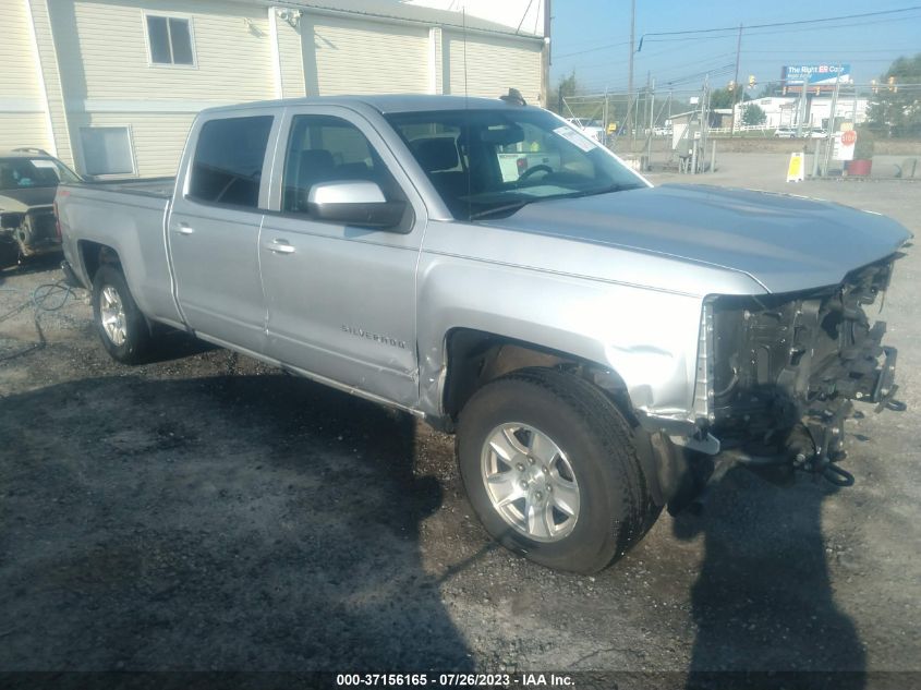 2018 CHEVROLET SILVERADO 1500 LT - 3GCUKREC2JG483409