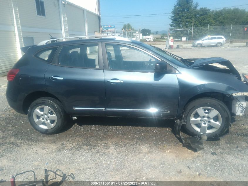 2015 NISSAN ROGUE SELECT S - JN8AS5MV1FW752317