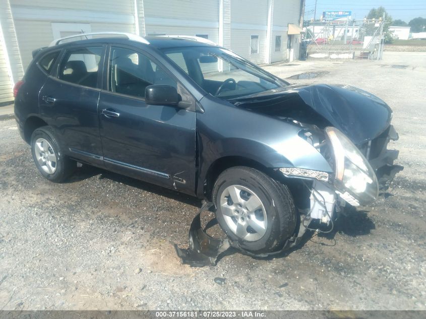 2015 NISSAN ROGUE SELECT S - JN8AS5MV1FW752317