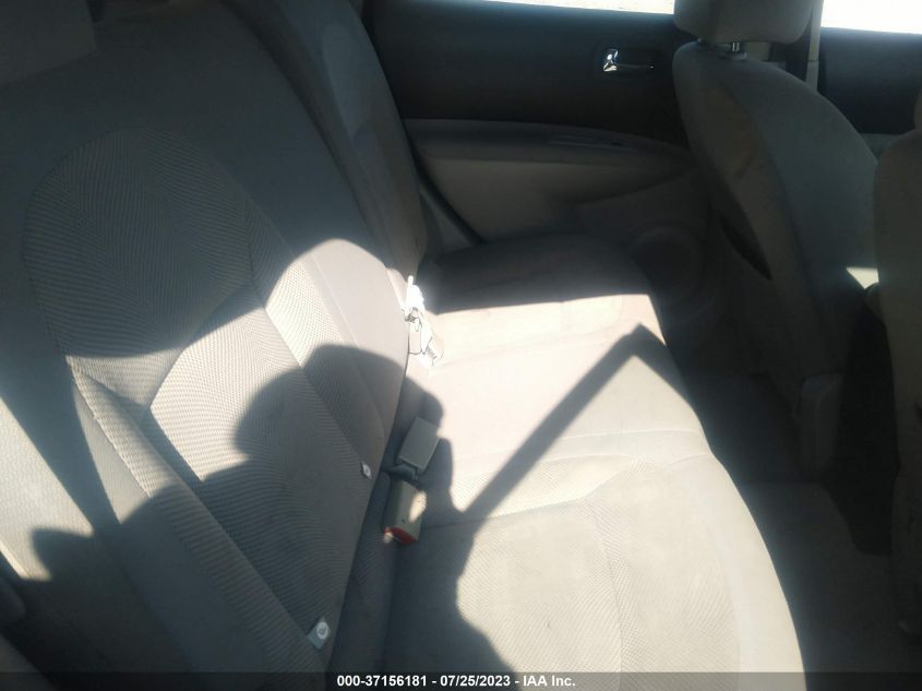2015 NISSAN ROGUE SELECT S - JN8AS5MV1FW752317