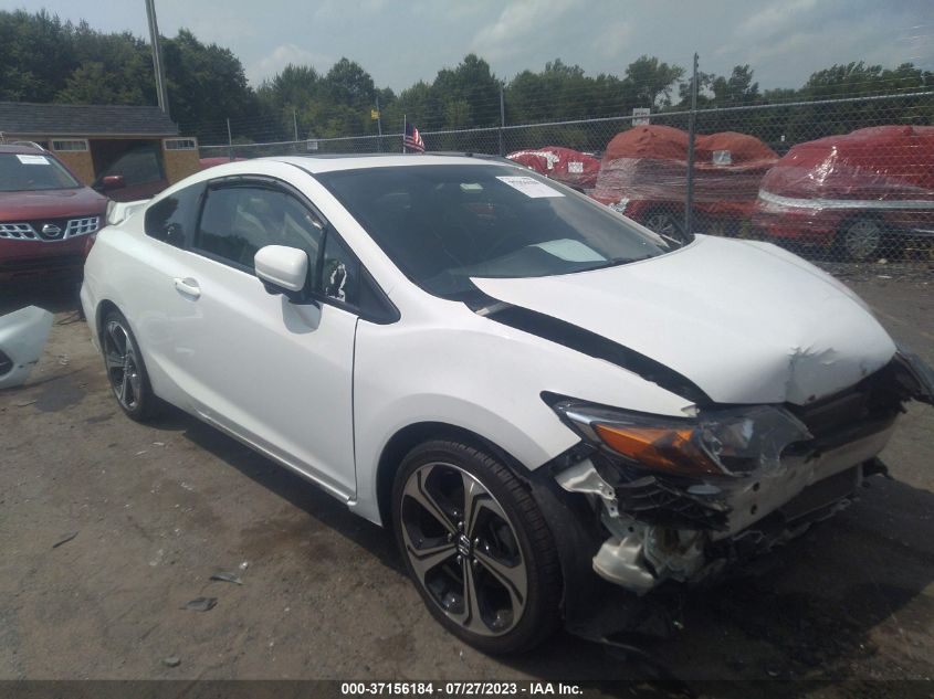 2015 HONDA CIVIC COUPE SI - 2HGFG4A58FH701818
