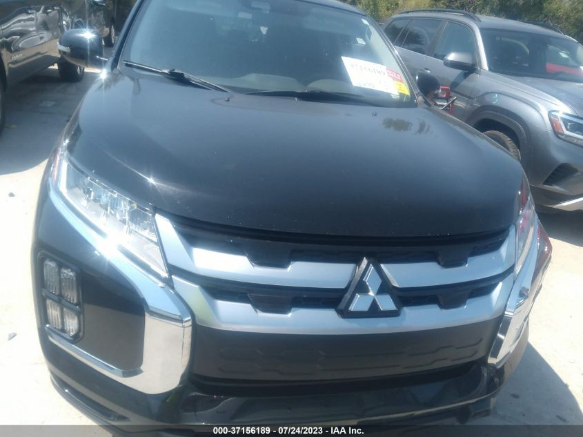 2020 MITSUBISHI OUTLANDER SPORT SE 2.0 - JA4AP4AU5LU016663