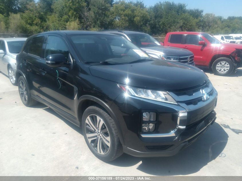 2020 MITSUBISHI OUTLANDER SPORT SE 2.0 - JA4AP4AU5LU016663