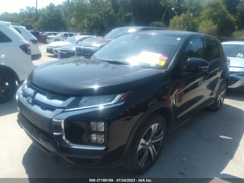2020 MITSUBISHI OUTLANDER SPORT SE 2.0 - JA4AP4AU5LU016663