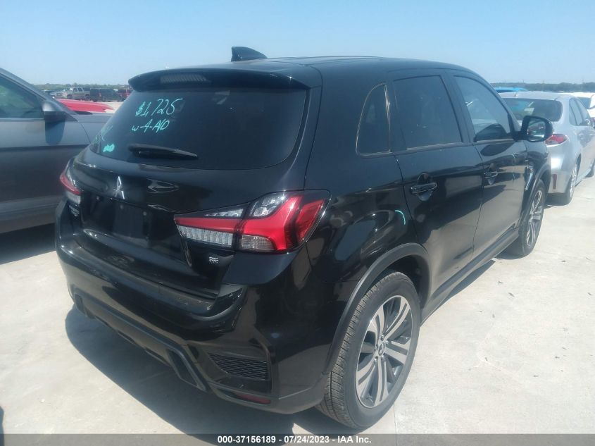 2020 MITSUBISHI OUTLANDER SPORT SE 2.0 - JA4AP4AU5LU016663