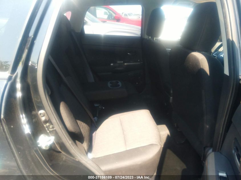2020 MITSUBISHI OUTLANDER SPORT SE 2.0 - JA4AP4AU5LU016663