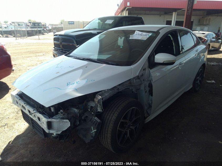 2015 FORD FOCUS SE - 1FADP3F2XFL324724