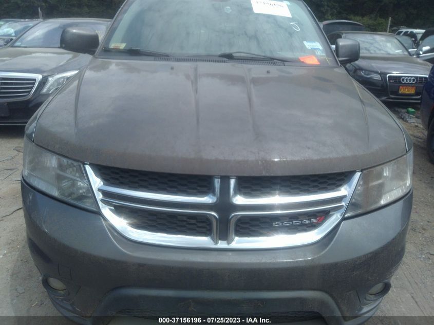 2014 DODGE JOURNEY SXT - 3C4PDDBG0ET230314