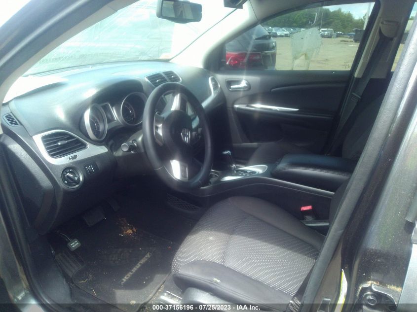 2014 DODGE JOURNEY SXT - 3C4PDDBG0ET230314