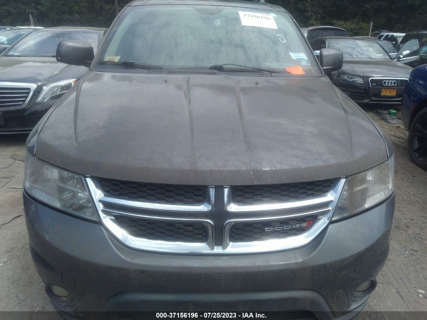 2014 DODGE JOURNEY SXT - 3C4PDDBG0ET230314