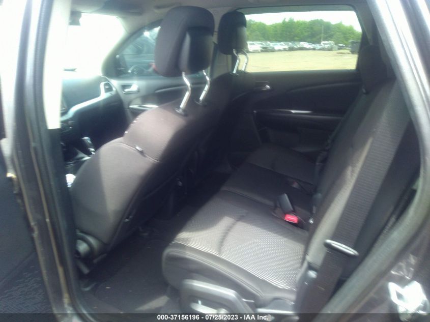 2014 DODGE JOURNEY SXT - 3C4PDDBG0ET230314