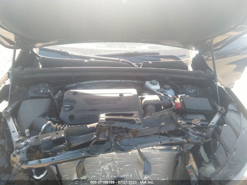 2023 BUICK ENVISION PREFERRED - LRBFZMR4XPD066389