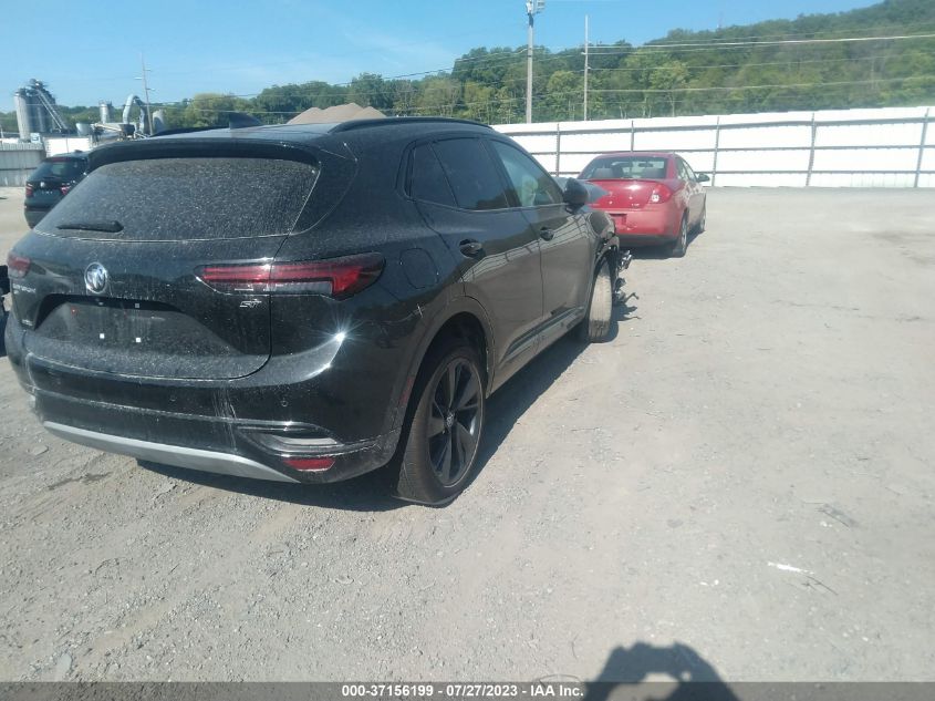 2023 BUICK ENVISION PREFERRED - LRBFZMR4XPD066389