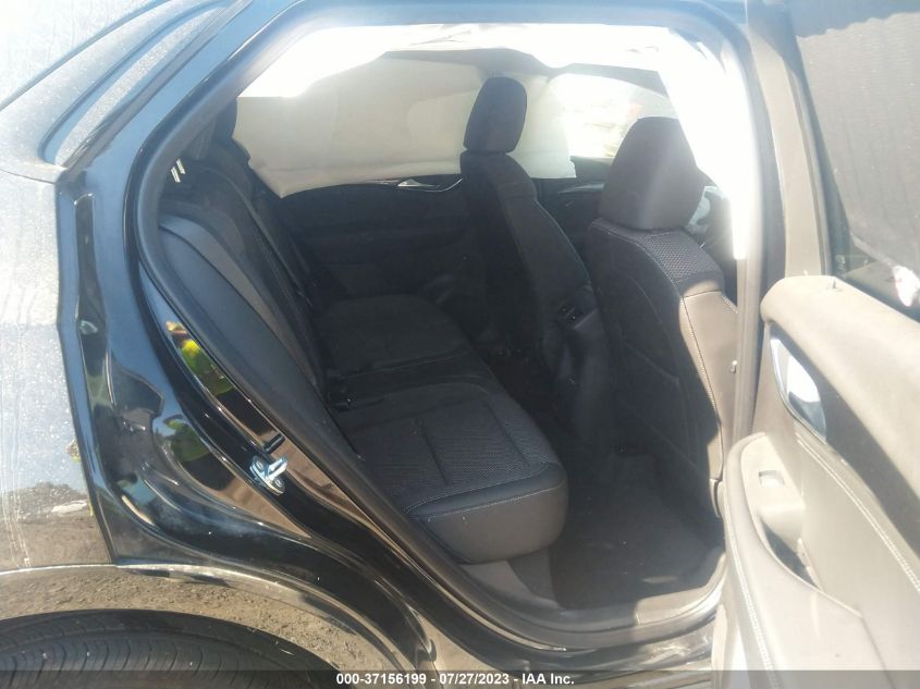 2023 BUICK ENVISION PREFERRED - LRBFZMR4XPD066389