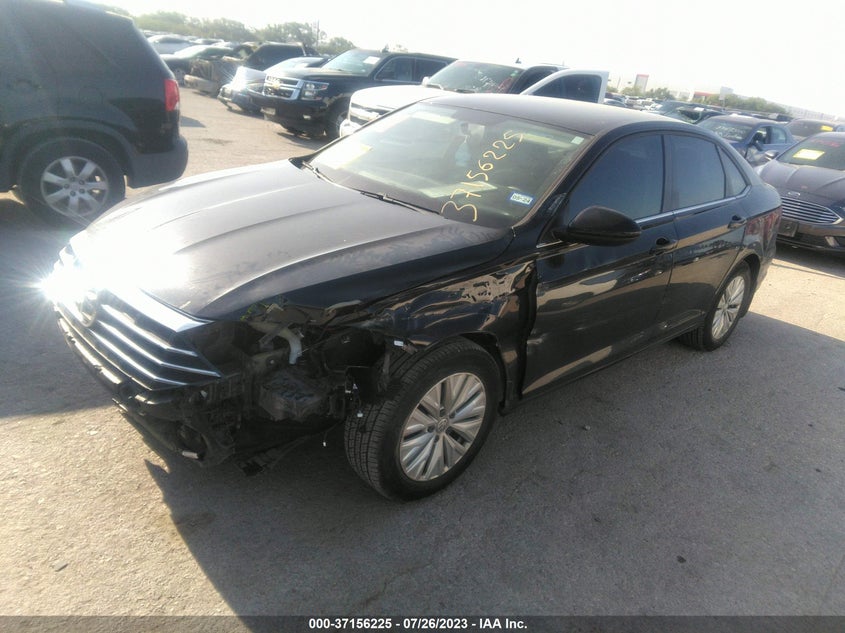 VIN 3VWCB7BU4LM069255 2020 VOLKSWAGEN JETTA S/SE/R-LINE