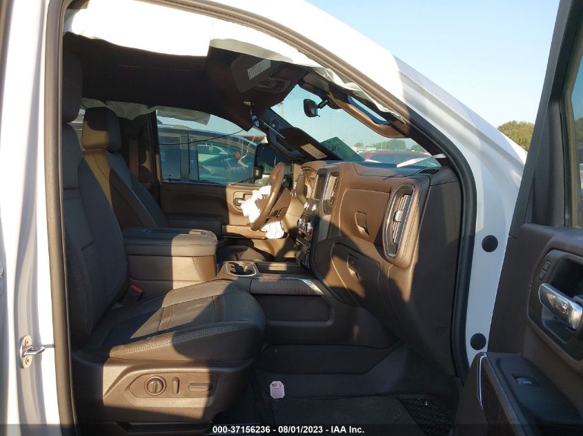 2022 GMC SIERRA 3500HD DENALI - 1GT49WEY1NF258542