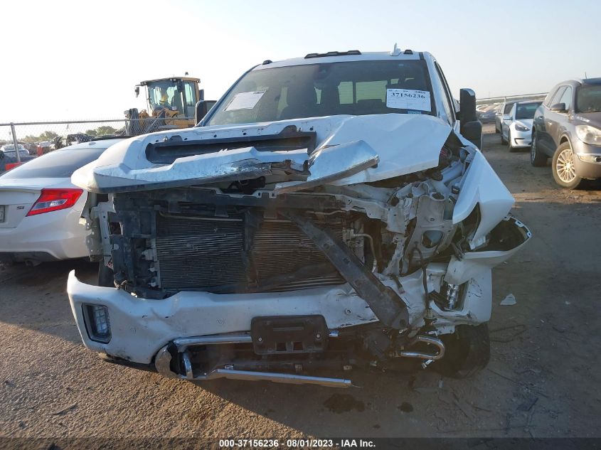2022 GMC SIERRA 3500HD DENALI - 1GT49WEY1NF258542