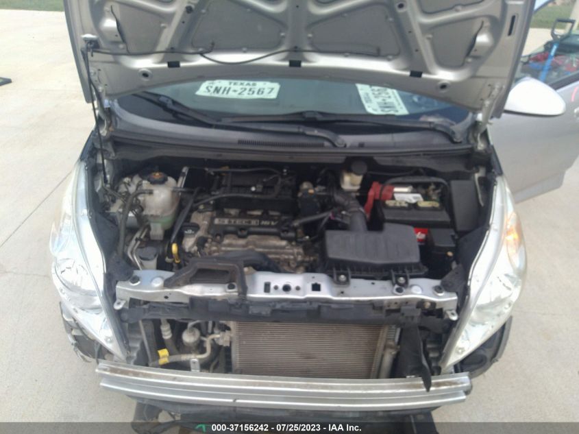 2015 CHEVROLET SPARK LS - KL8CB6S99FC710603