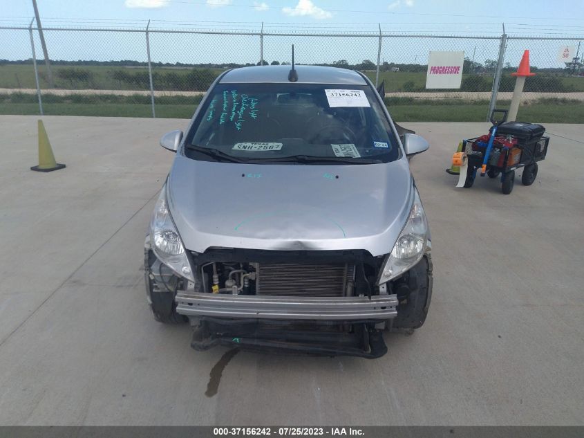 2015 CHEVROLET SPARK LS - KL8CB6S99FC710603