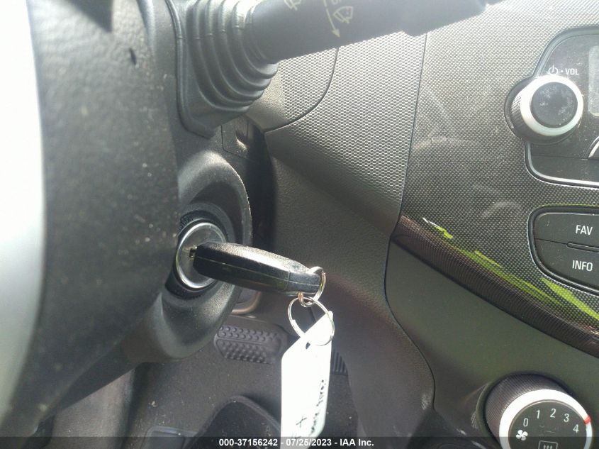 2015 CHEVROLET SPARK LS - KL8CB6S99FC710603
