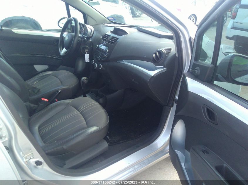 2015 CHEVROLET SPARK LS - KL8CB6S99FC710603