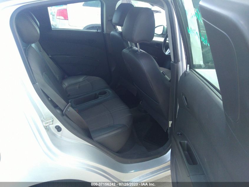 2015 CHEVROLET SPARK LS - KL8CB6S99FC710603
