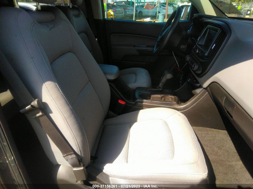 2017 CHEVROLET COLORADO 2WD WT - 1GCGSBEA0H1211582