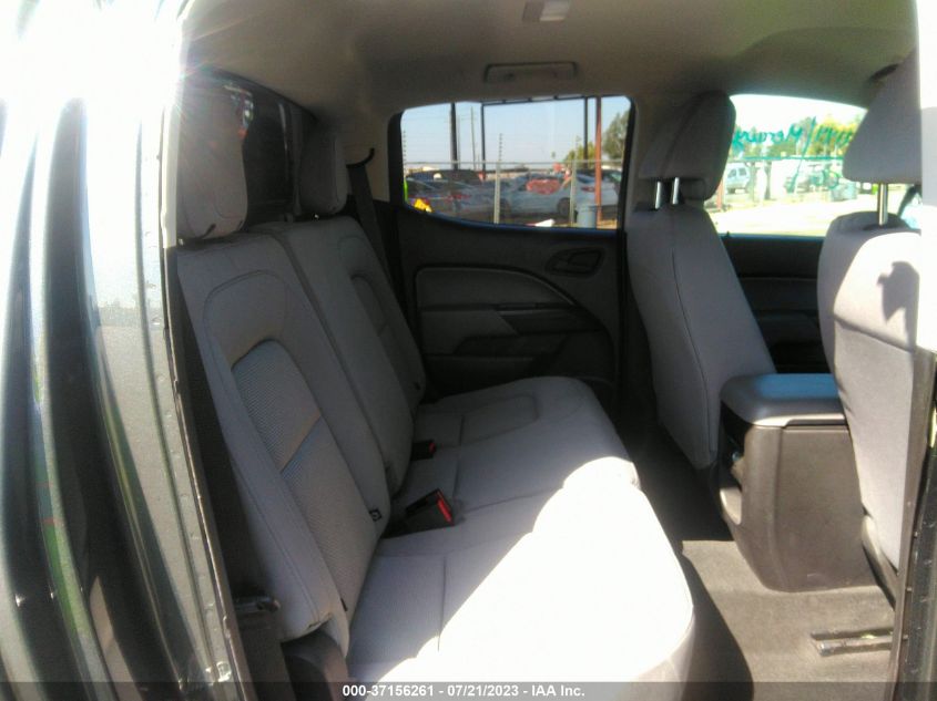 2017 CHEVROLET COLORADO 2WD WT - 1GCGSBEA0H1211582