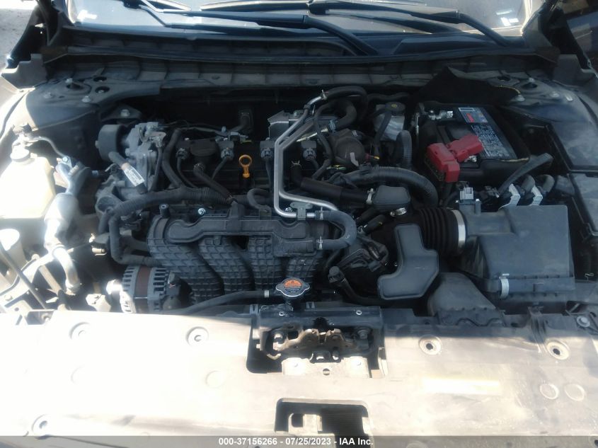 2021 NISSAN ALTIMA 2.5 SV - 1N4BL4DV9MN369807