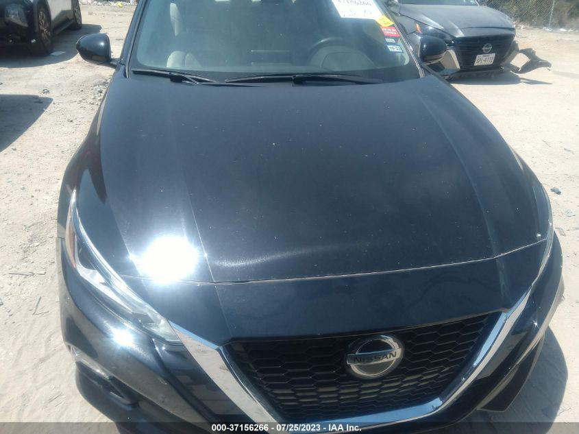 2021 NISSAN ALTIMA 2.5 SV - 1N4BL4DV9MN369807