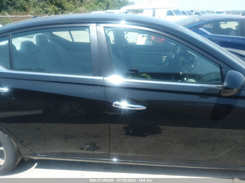 2021 NISSAN ALTIMA 2.5 SV - 1N4BL4DV9MN369807