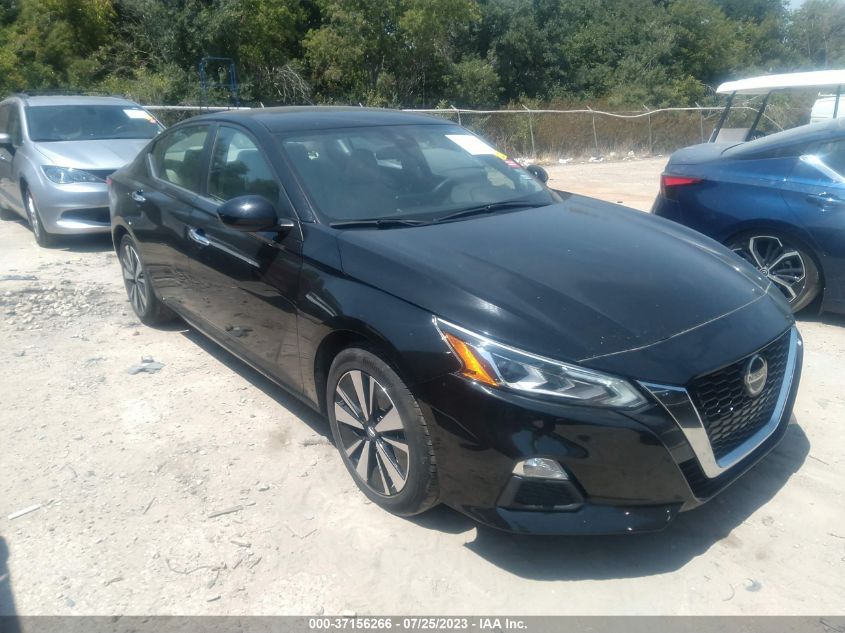 2021 NISSAN ALTIMA 2.5 SV - 1N4BL4DV9MN369807